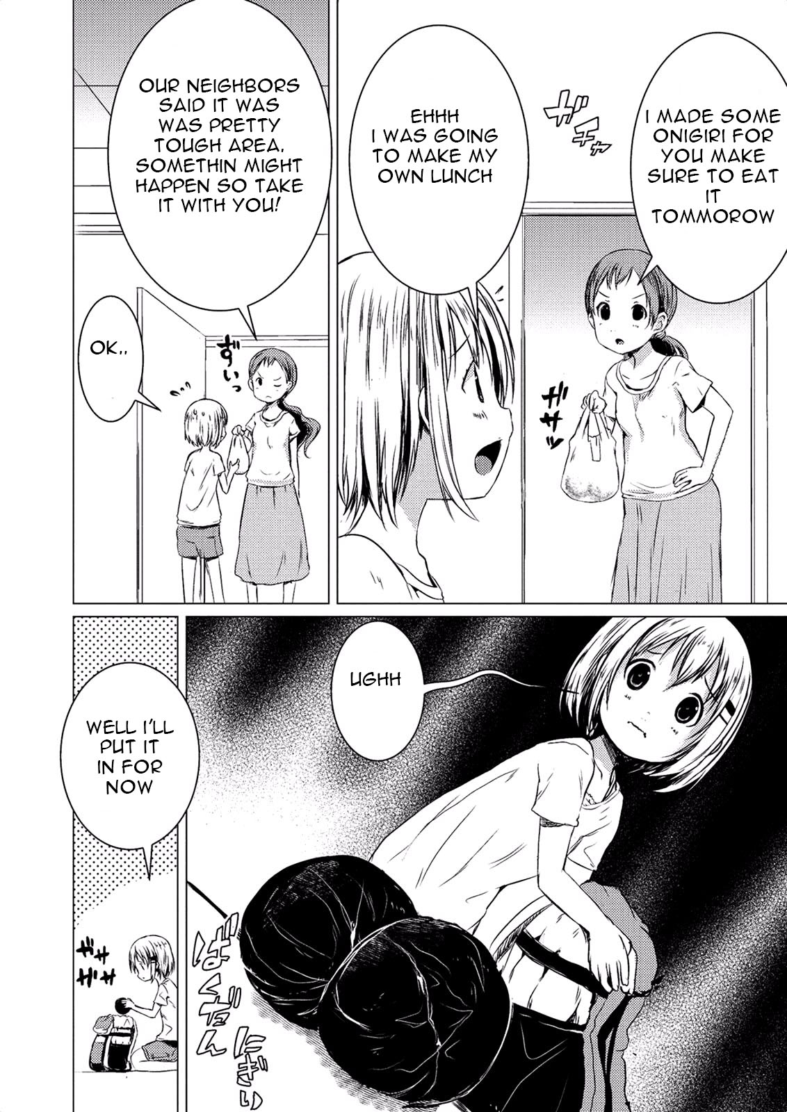 Yama No Susume Chapter 50 page 11 - Chapter 50