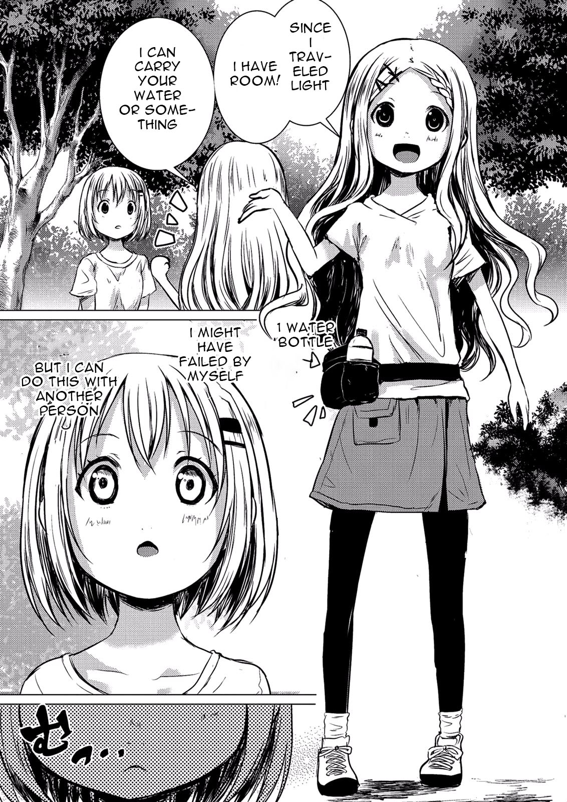 Yama No Susume Chapter 50 page 22 - Chapter 50