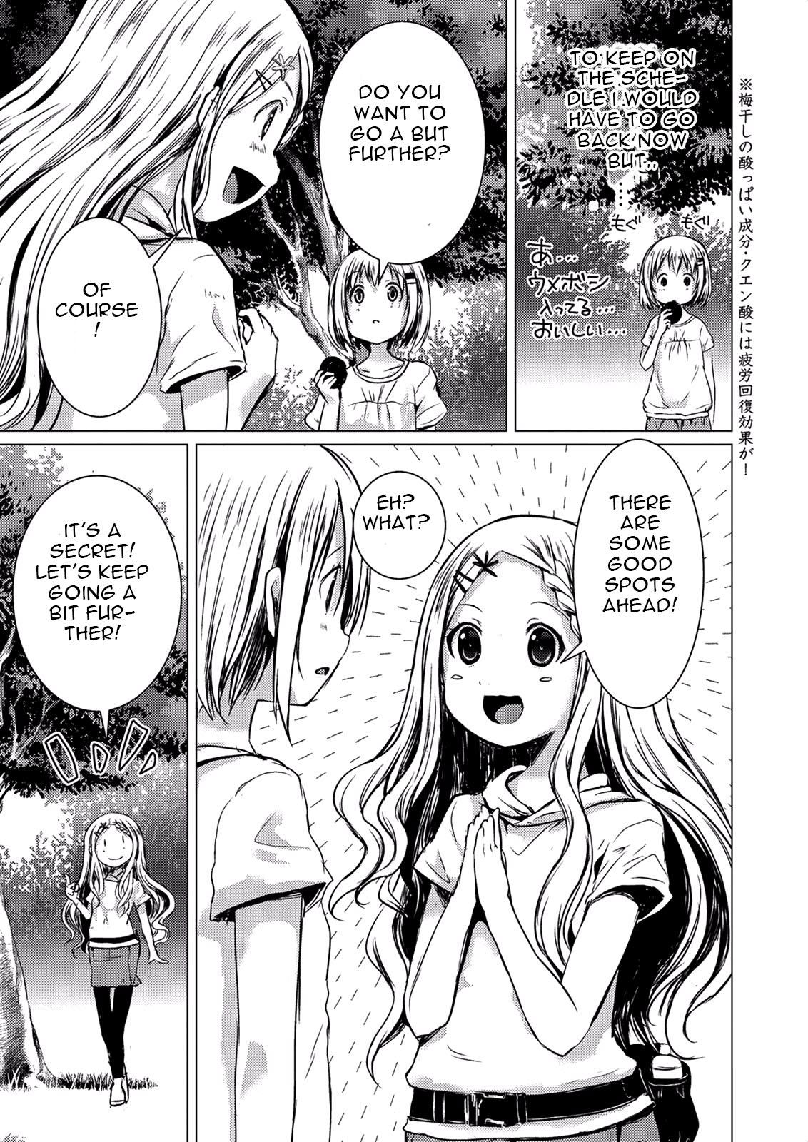 Yama No Susume Chapter 50 page 26 - Chapter 50