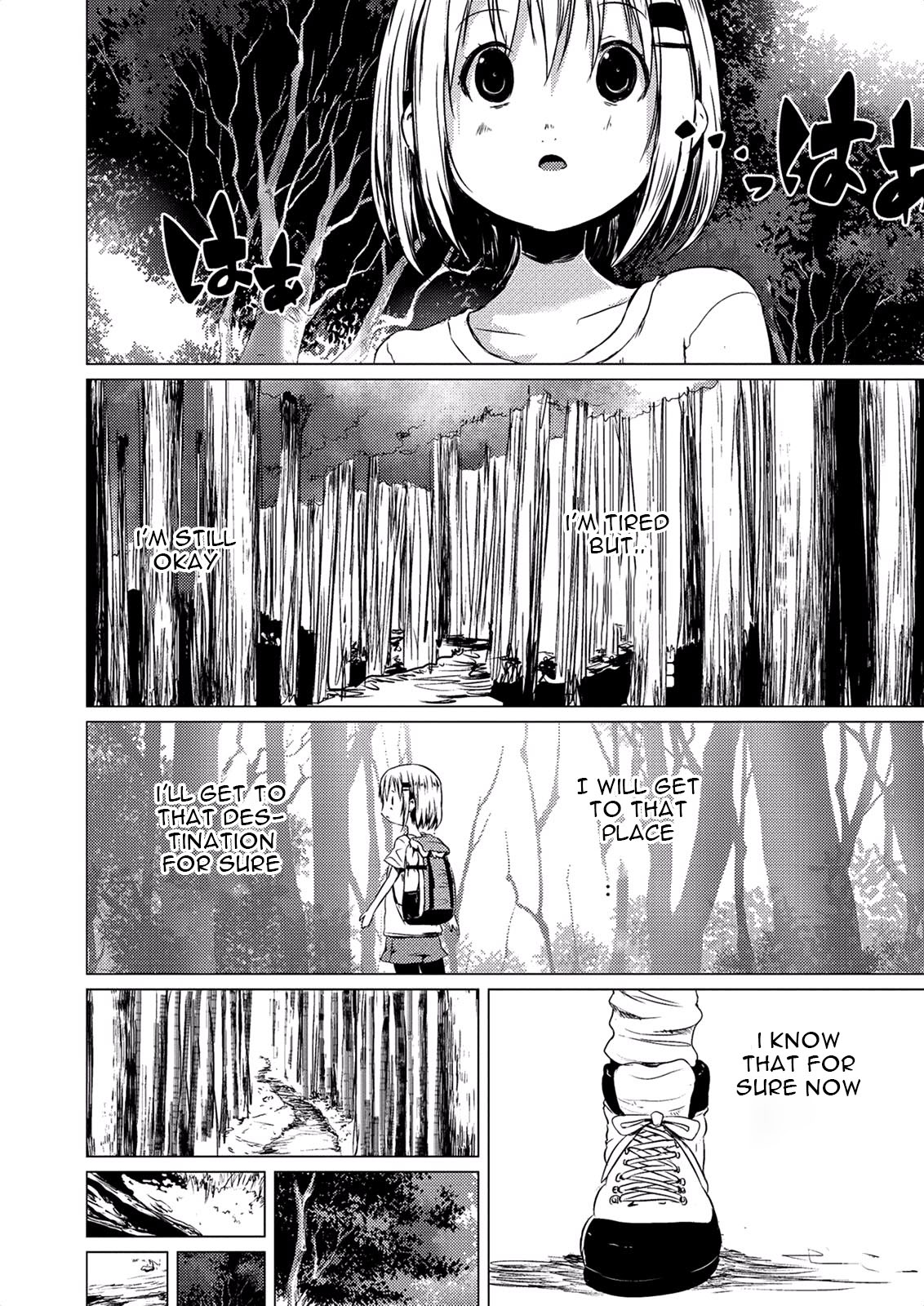 Yama No Susume Chapter 50 page 27 - Chapter 50