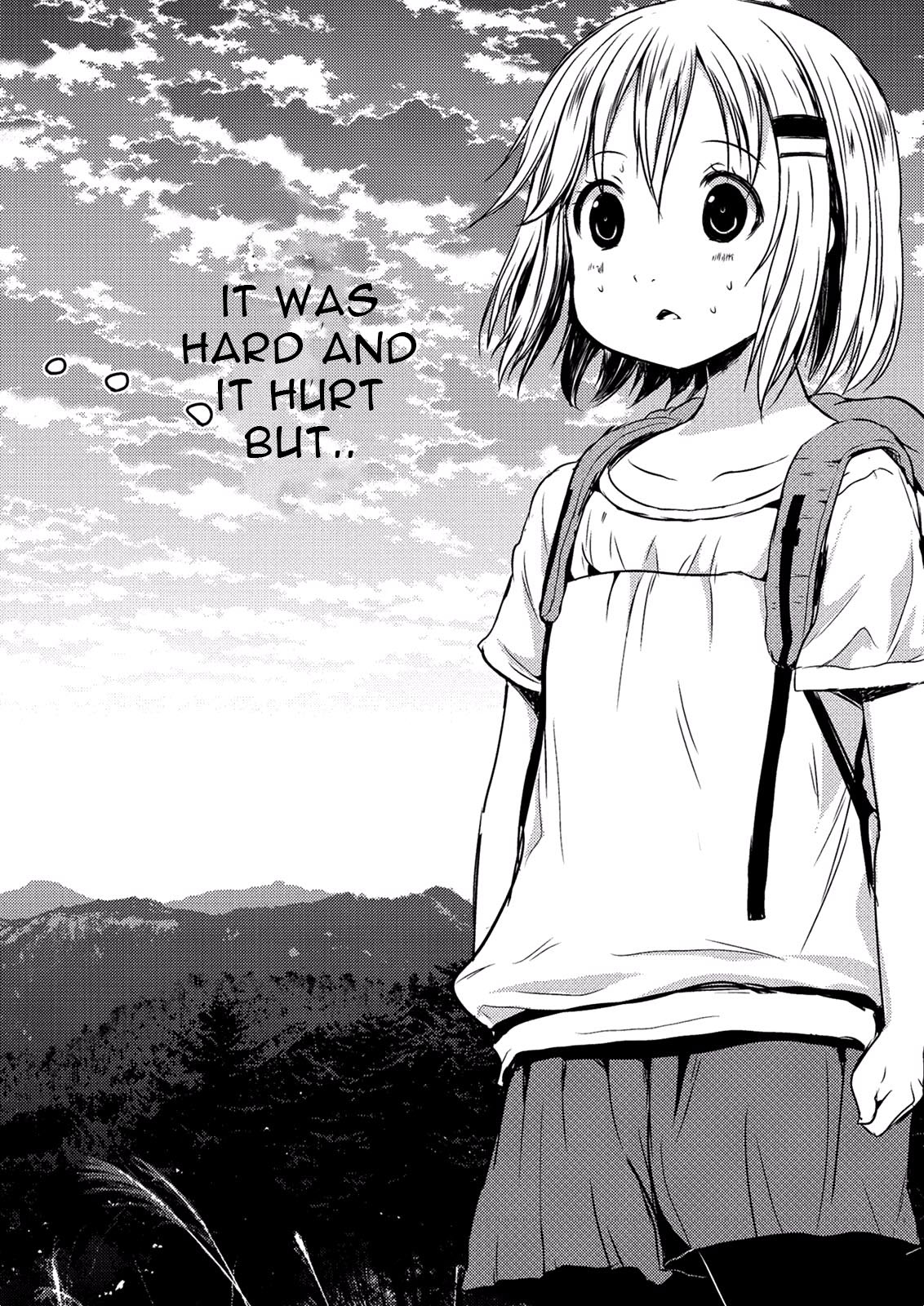 Yama No Susume Chapter 50 page 29 - Chapter 50
