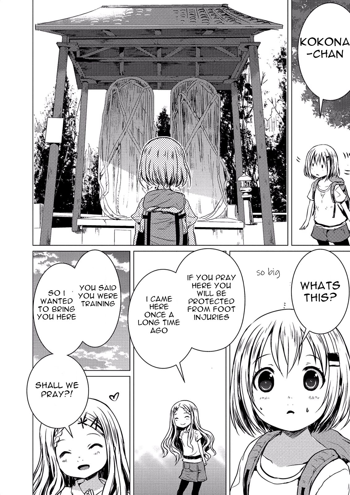 Yama No Susume Chapter 50 page 31 - Chapter 50