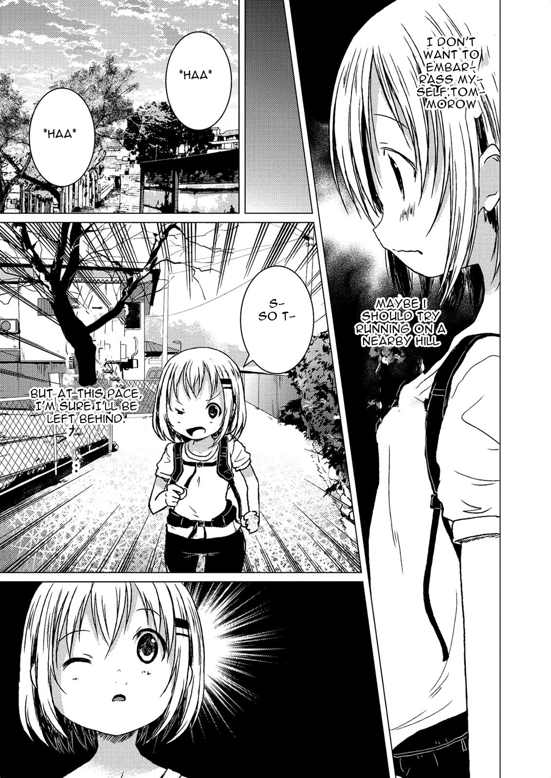 Yama No Susume Chapter 51 page 11 - Chapter 51