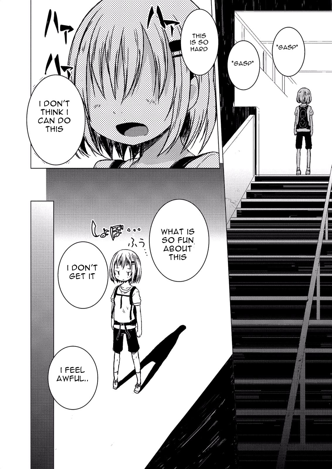 Yama No Susume Chapter 51 page 14 - Chapter 51
