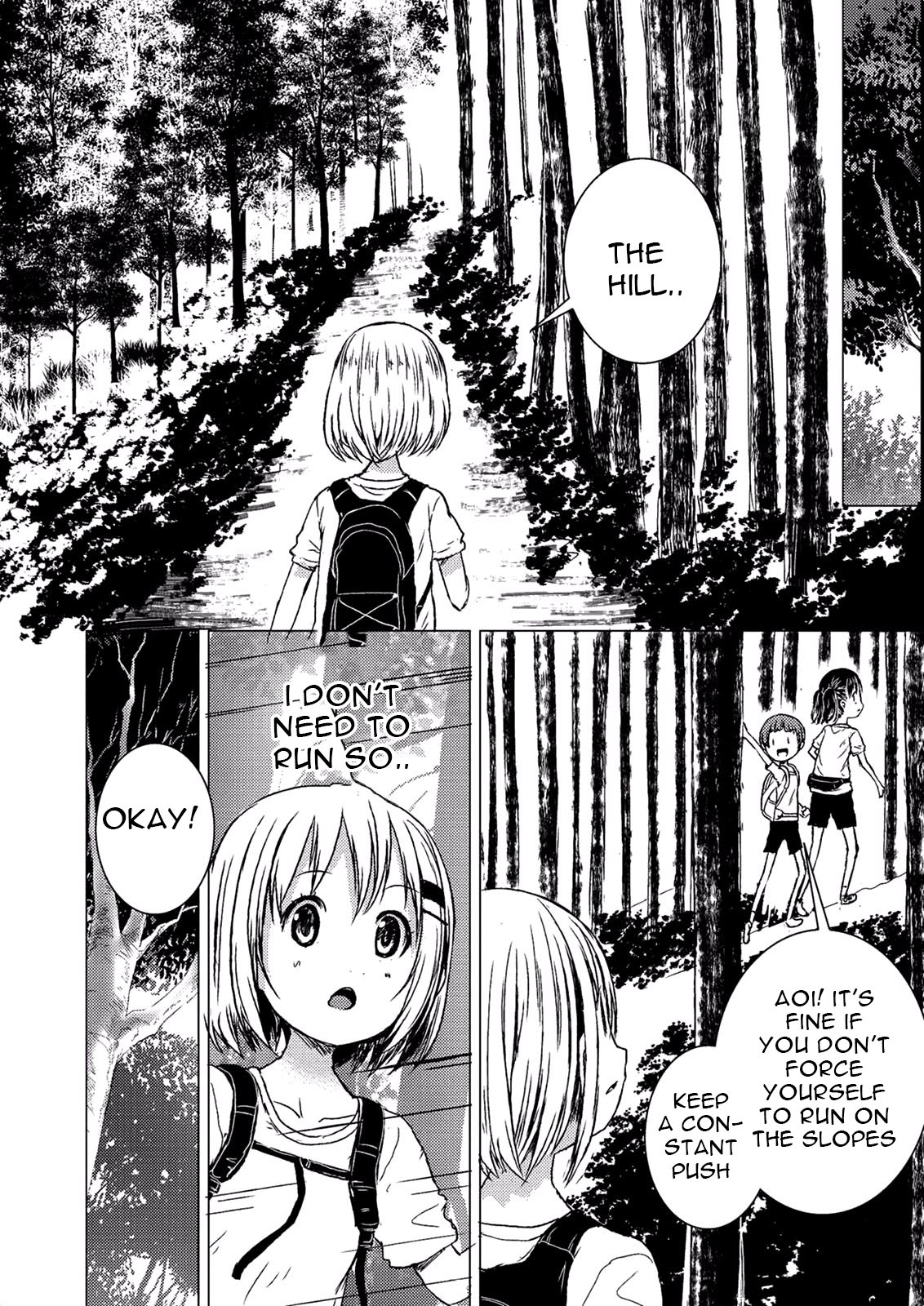 Yama No Susume Chapter 51 page 26 - Chapter 51