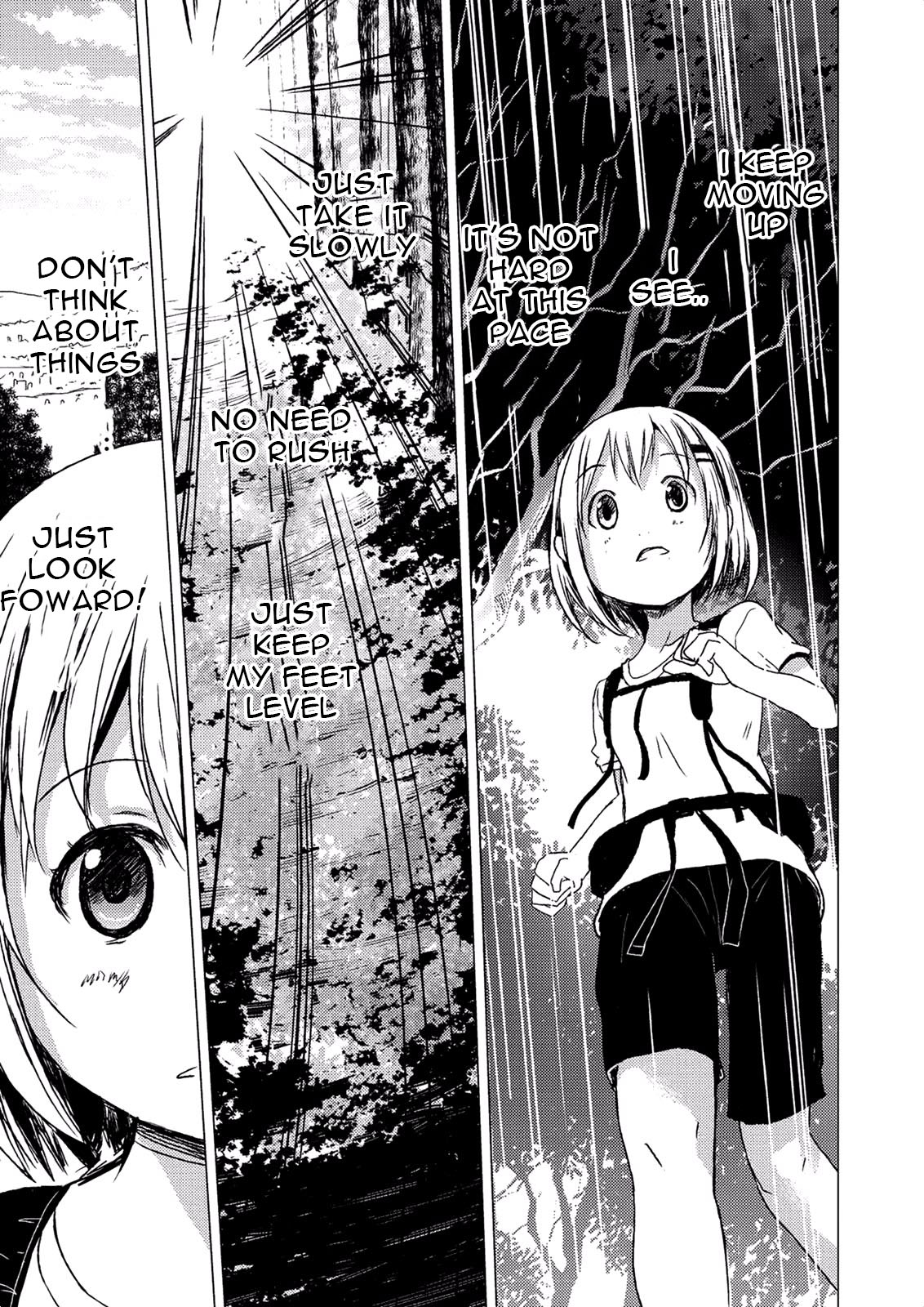 Yama No Susume Chapter 51 page 27 - Chapter 51