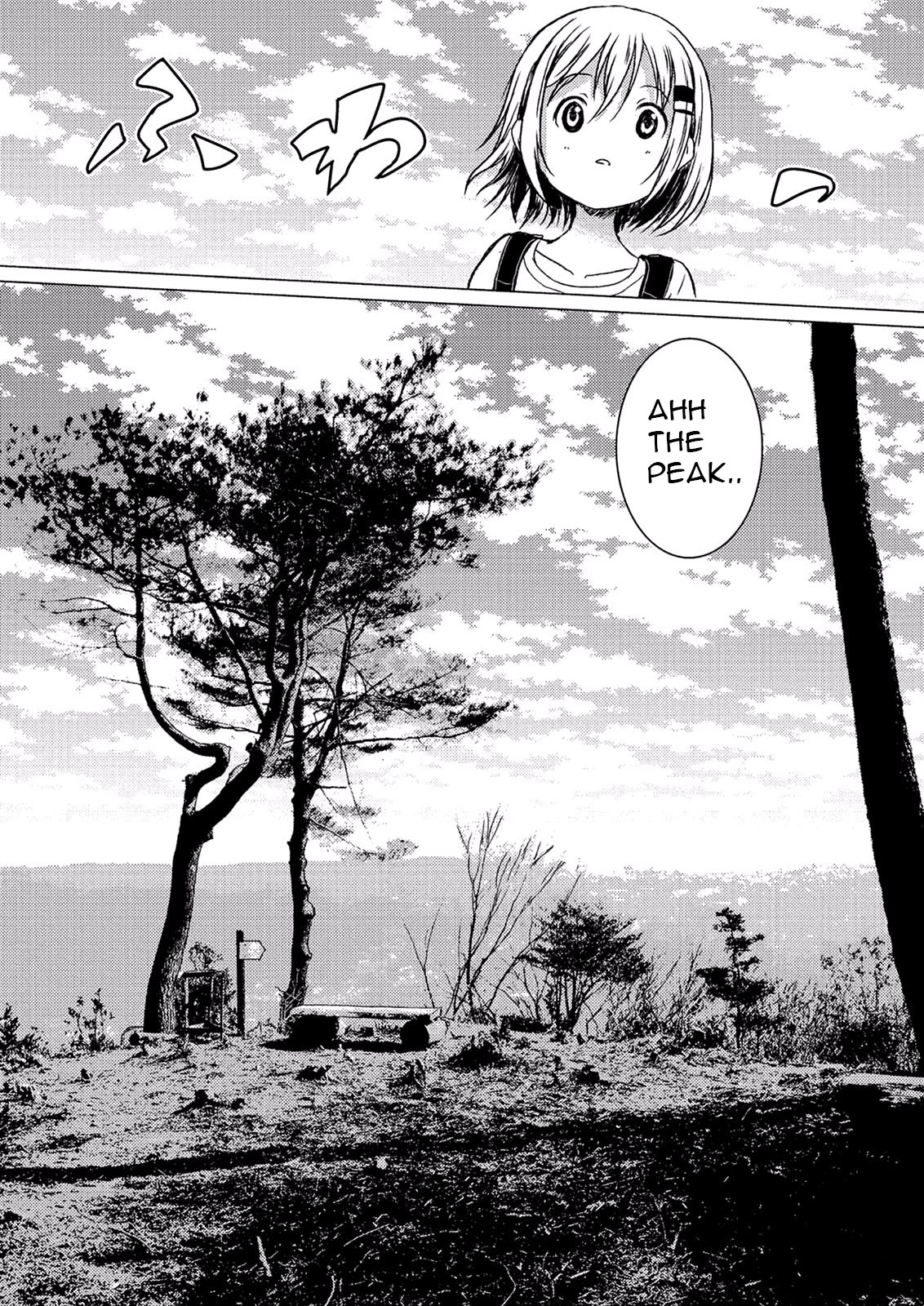 Yama No Susume Chapter 51 page 28 - Chapter 51