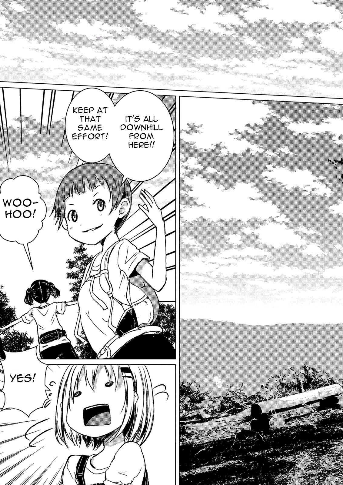 Yama No Susume Chapter 51 page 29 - Chapter 51