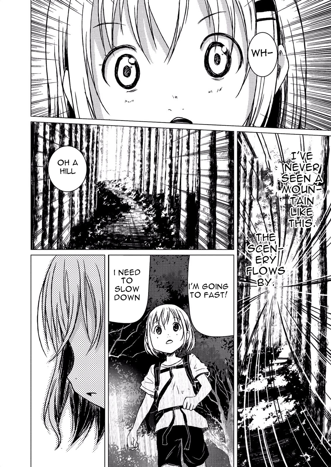 Yama No Susume Chapter 51 page 30 - Chapter 51