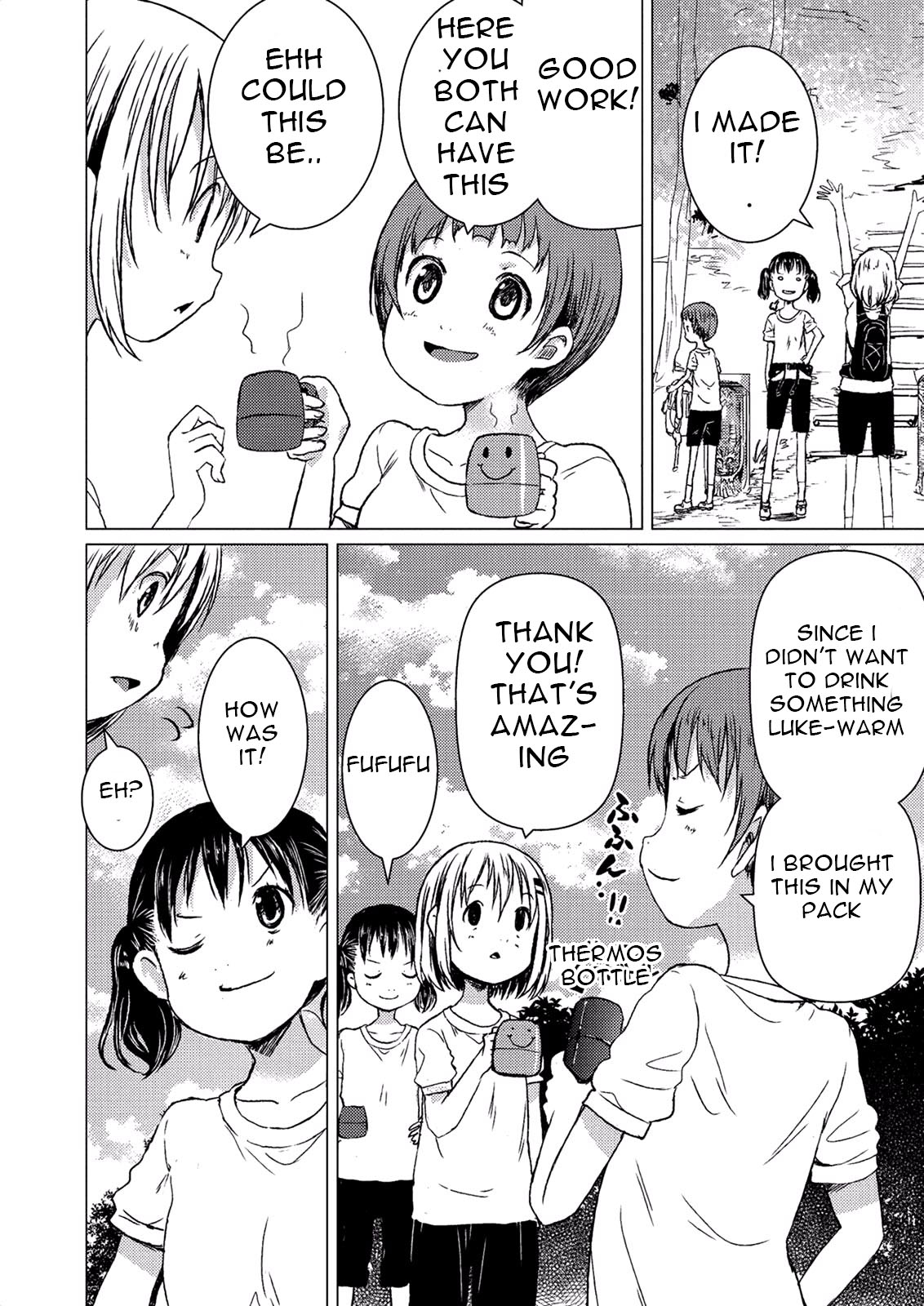 Yama No Susume Chapter 51 page 32 - Chapter 51