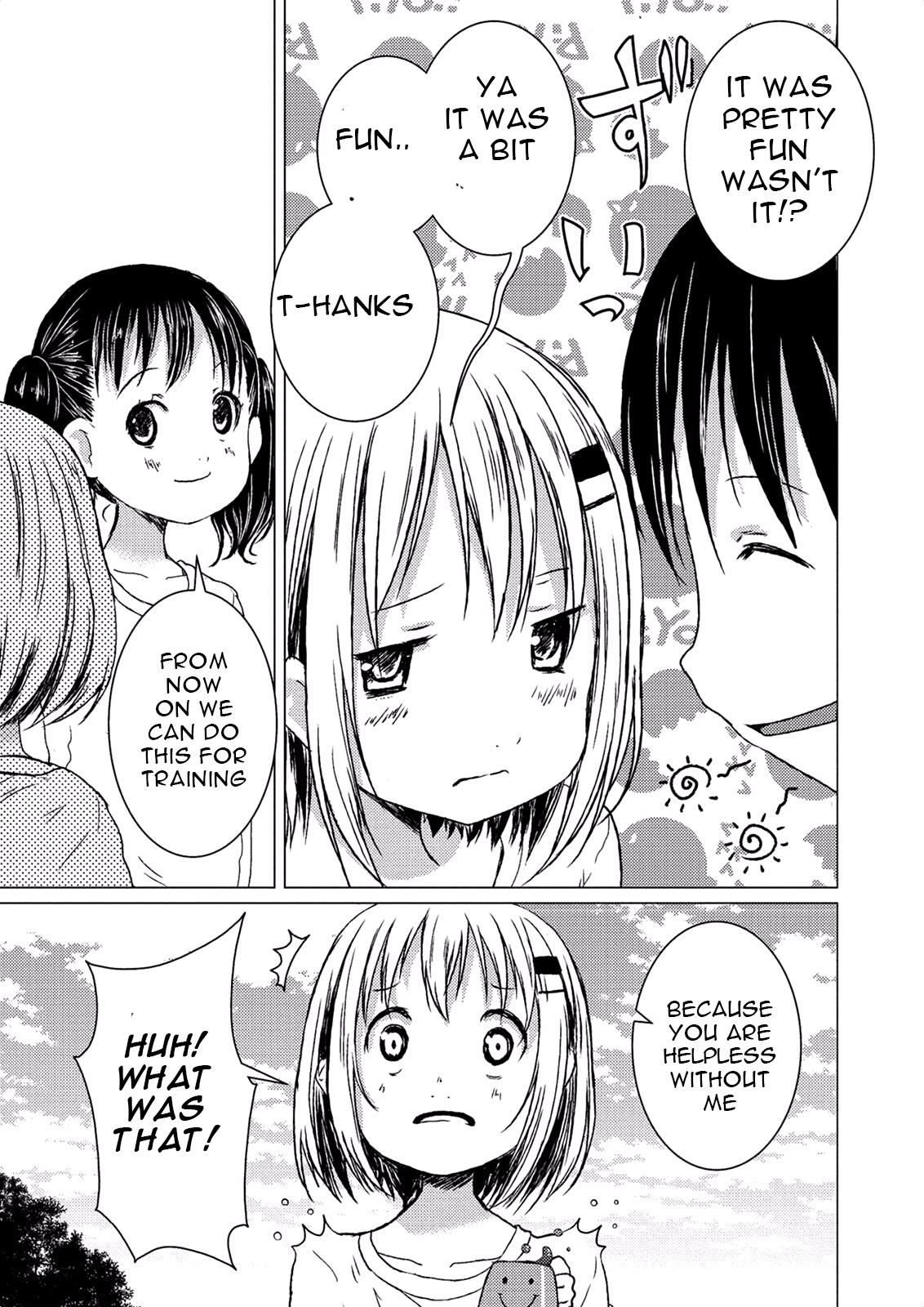 Yama No Susume Chapter 51 page 33 - Chapter 51
