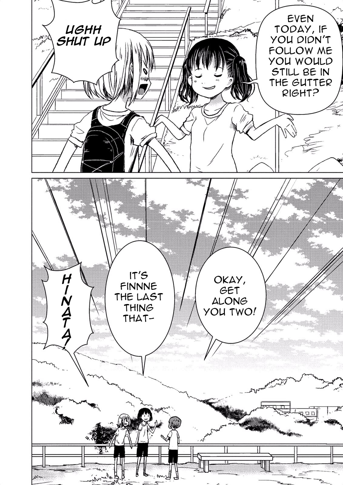 Yama No Susume Chapter 51 page 34 - Chapter 51