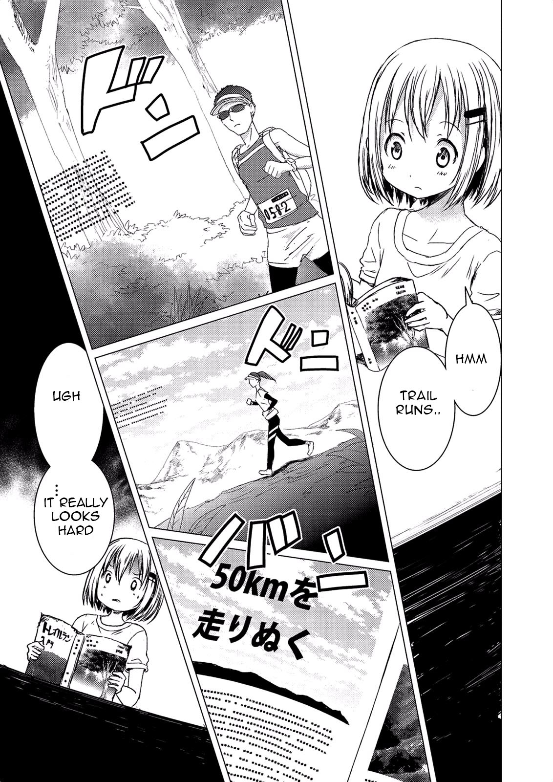 Yama No Susume Chapter 51 page 9 - Chapter 51