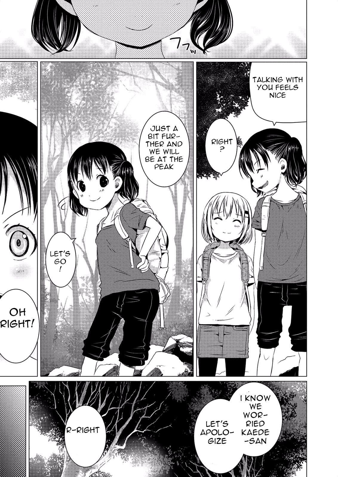 Yama No Susume Chapter 52 page 26 - Chapter 52