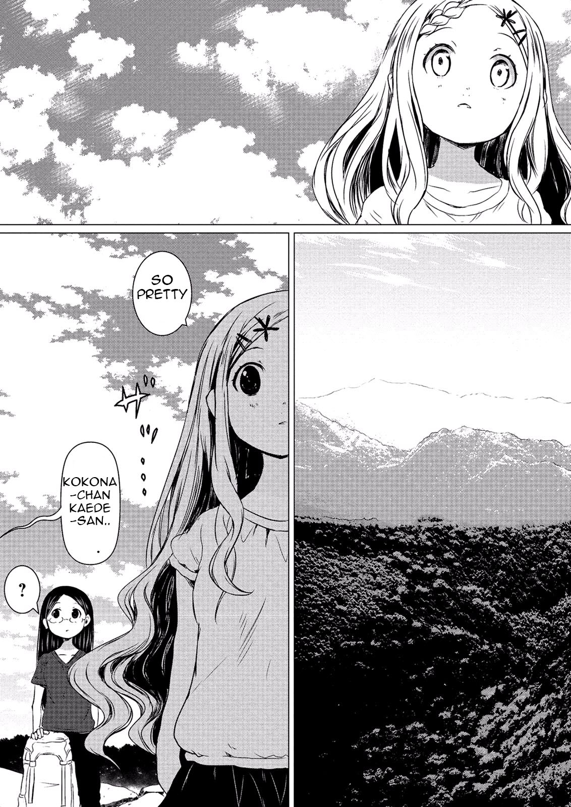 Yama No Susume Chapter 52 page 28 - Chapter 52
