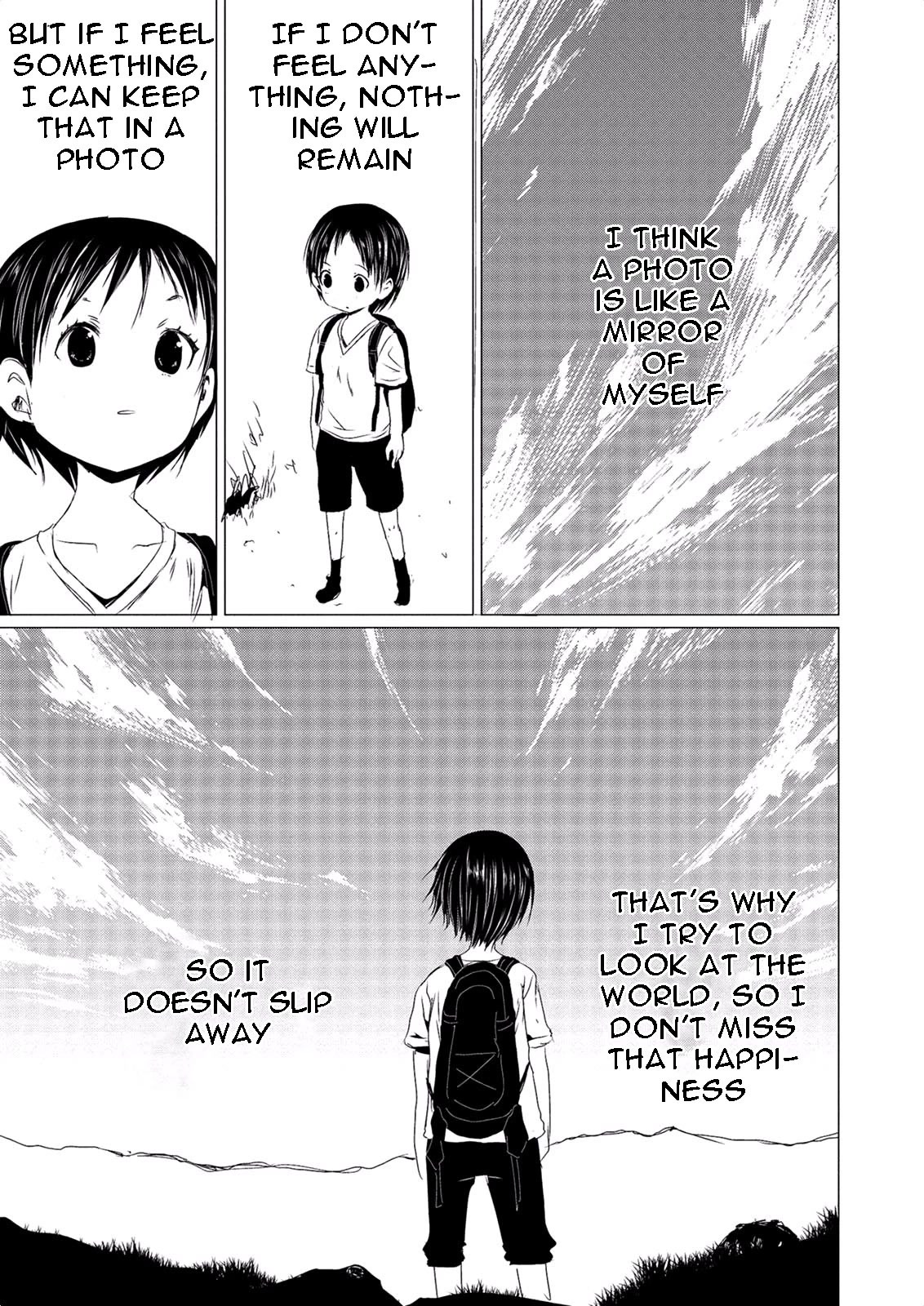 Yama No Susume Chapter 53.5 page 2 - Chapter 53.5