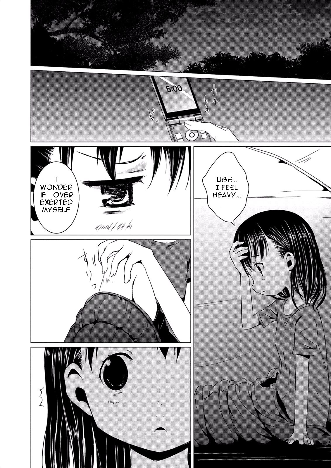 Yama No Susume Chapter 53 page 13 - Chapter 53