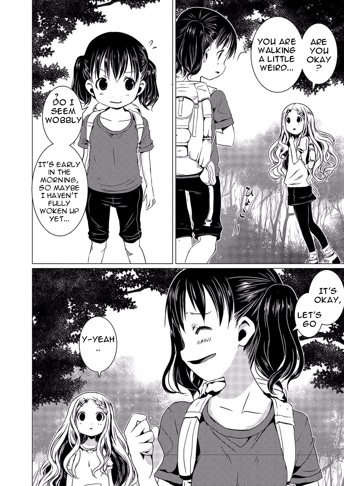Yama No Susume Chapter 53 page 17 - Chapter 53
