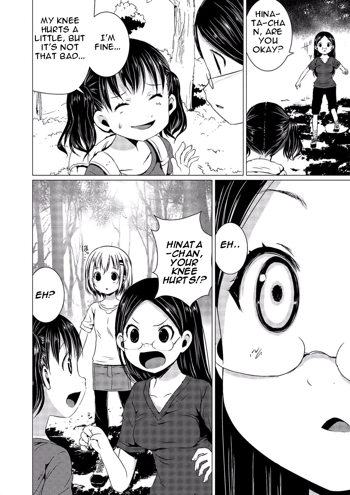 Yama No Susume Chapter 53 page 19 - Chapter 53