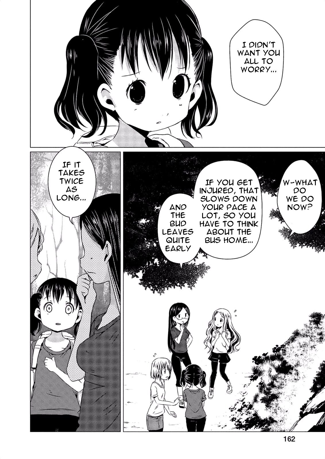 Yama No Susume Chapter 53 page 21 - Chapter 53