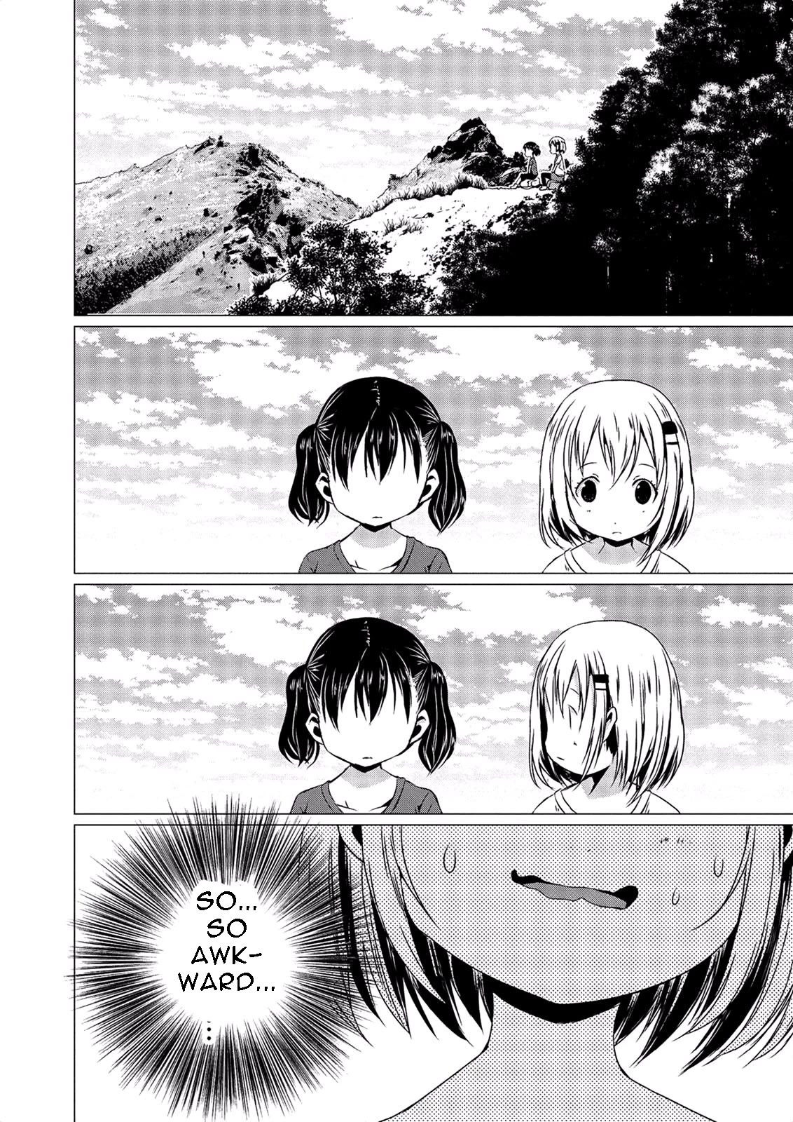 Yama No Susume Chapter 53 page 27 - Chapter 53