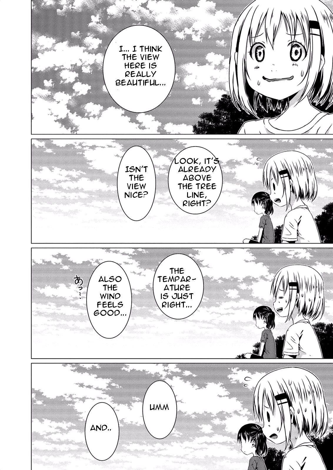 Yama No Susume Chapter 53 page 29 - Chapter 53