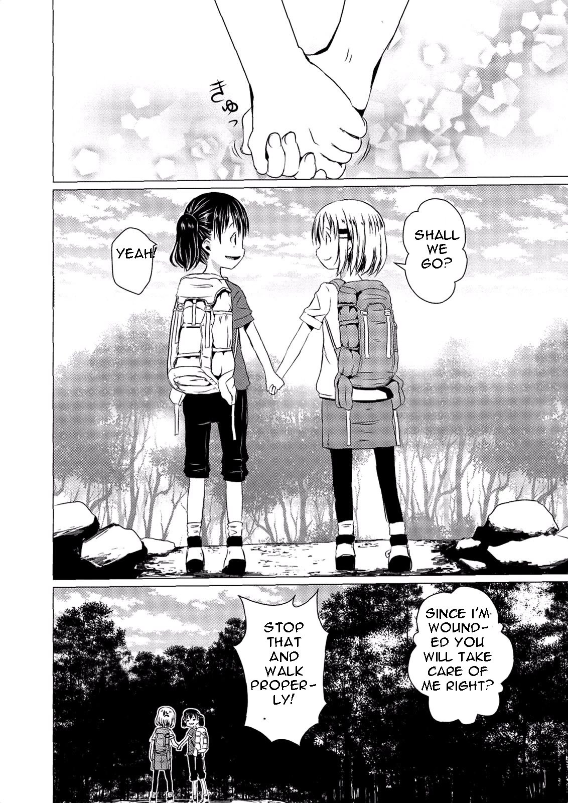 Yama No Susume Chapter 53 page 31 - Chapter 53