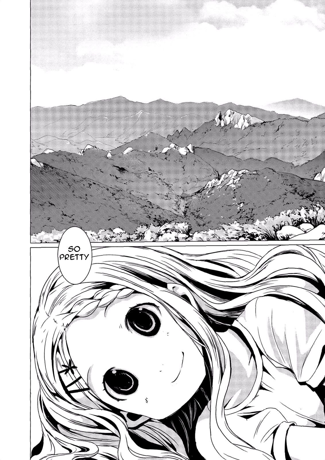 Yama No Susume Chapter 53 page 33 - Chapter 53