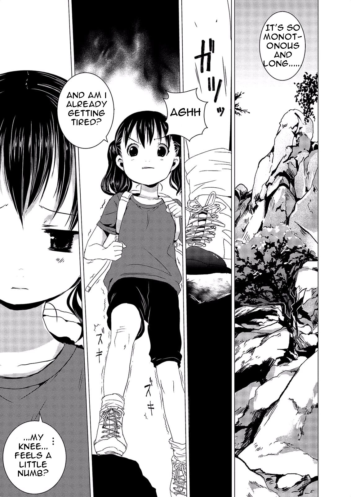 Yama No Susume Chapter 53 page 8 - Chapter 53