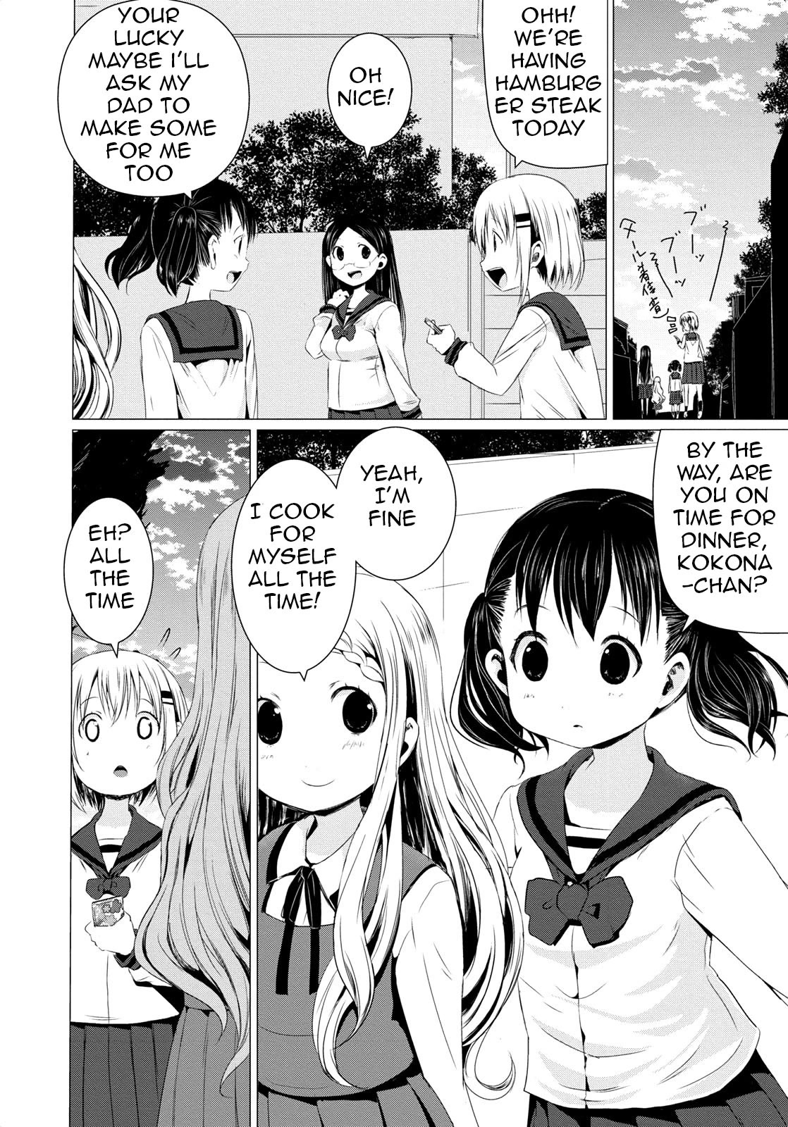 Yama No Susume Chapter 54 page 10 - Chapter 54
