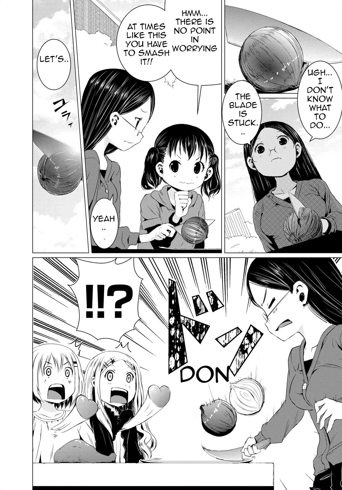 Yama No Susume Chapter 54 page 24 - Chapter 54