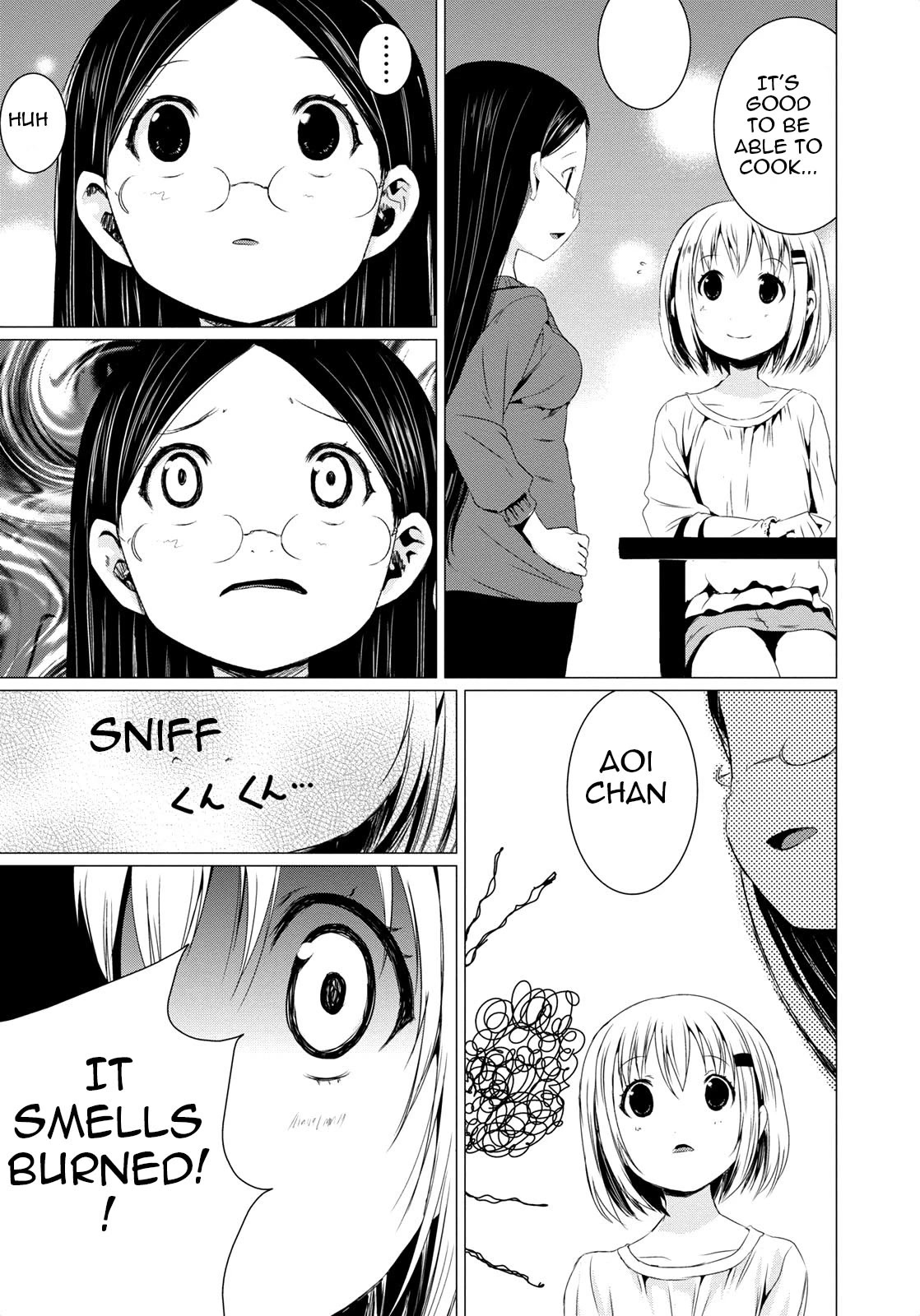 Yama No Susume Chapter 54 page 29 - Chapter 54