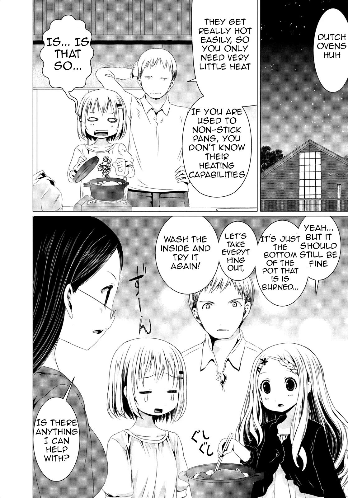 Yama No Susume Chapter 54 page 30 - Chapter 54