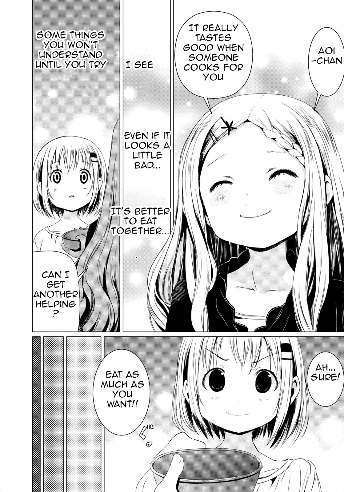 Yama No Susume Chapter 54 page 34 - Chapter 54