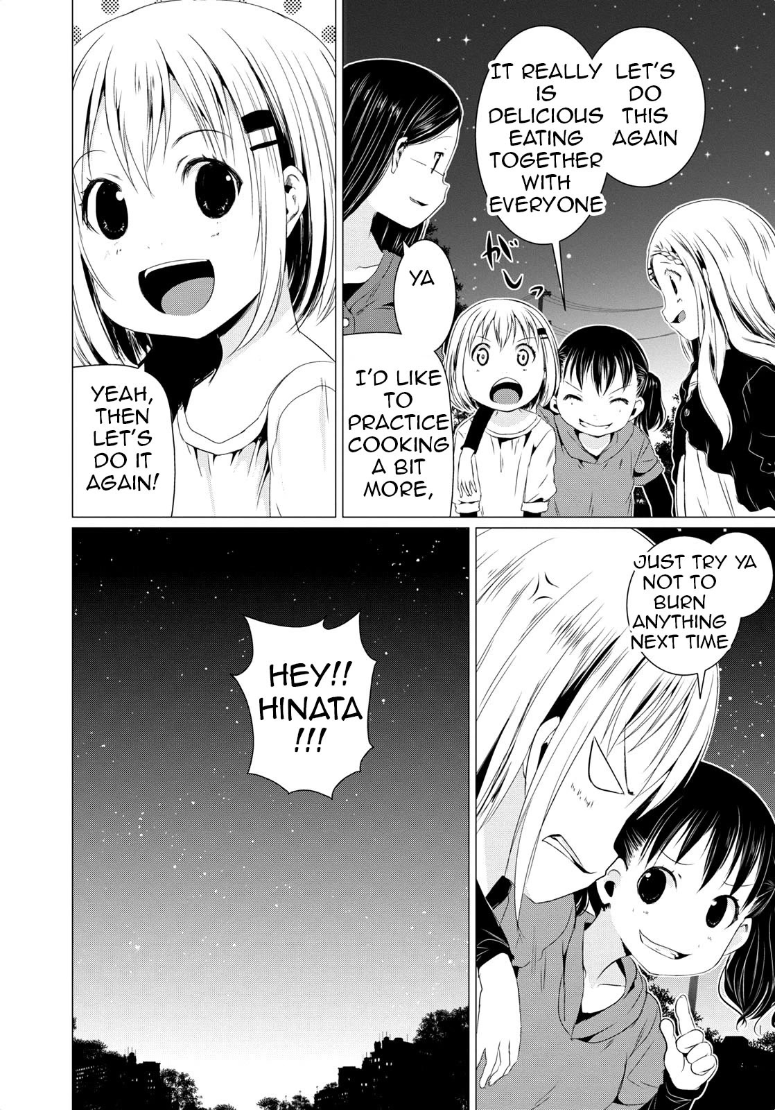 Yama No Susume Chapter 54 page 36 - Chapter 54