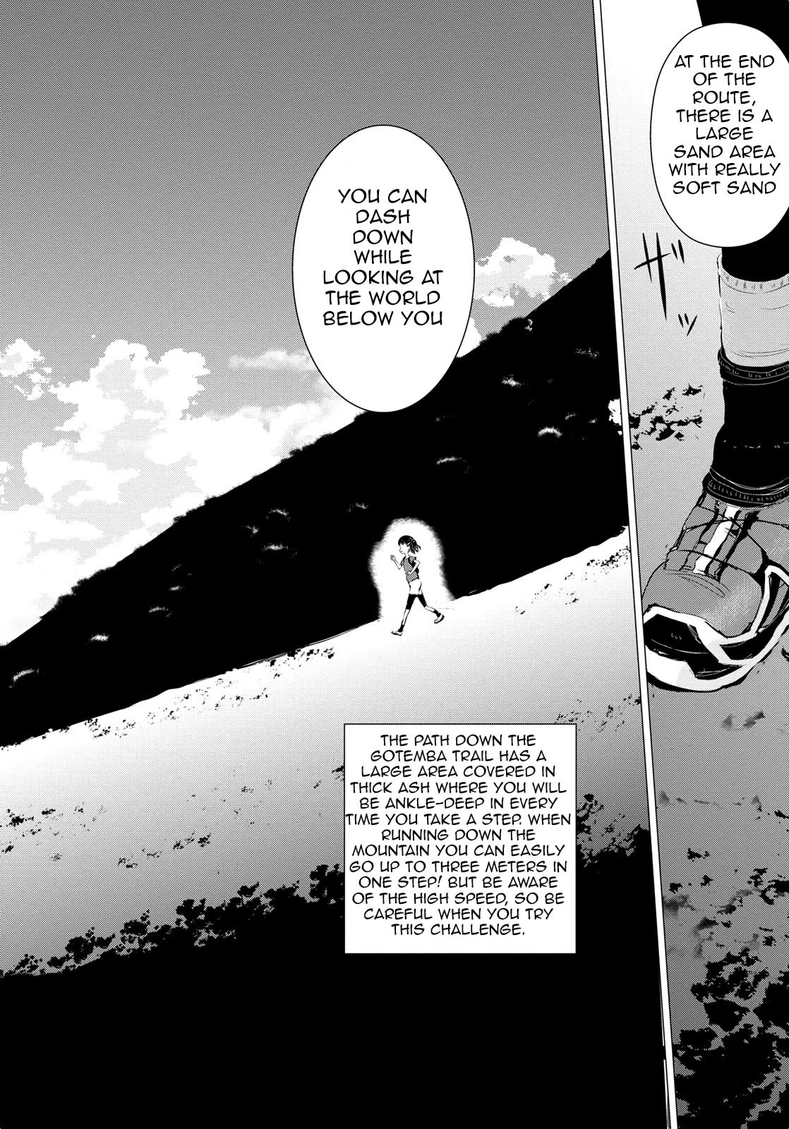 Yama No Susume Chapter 55 page 13 - Chapter 55