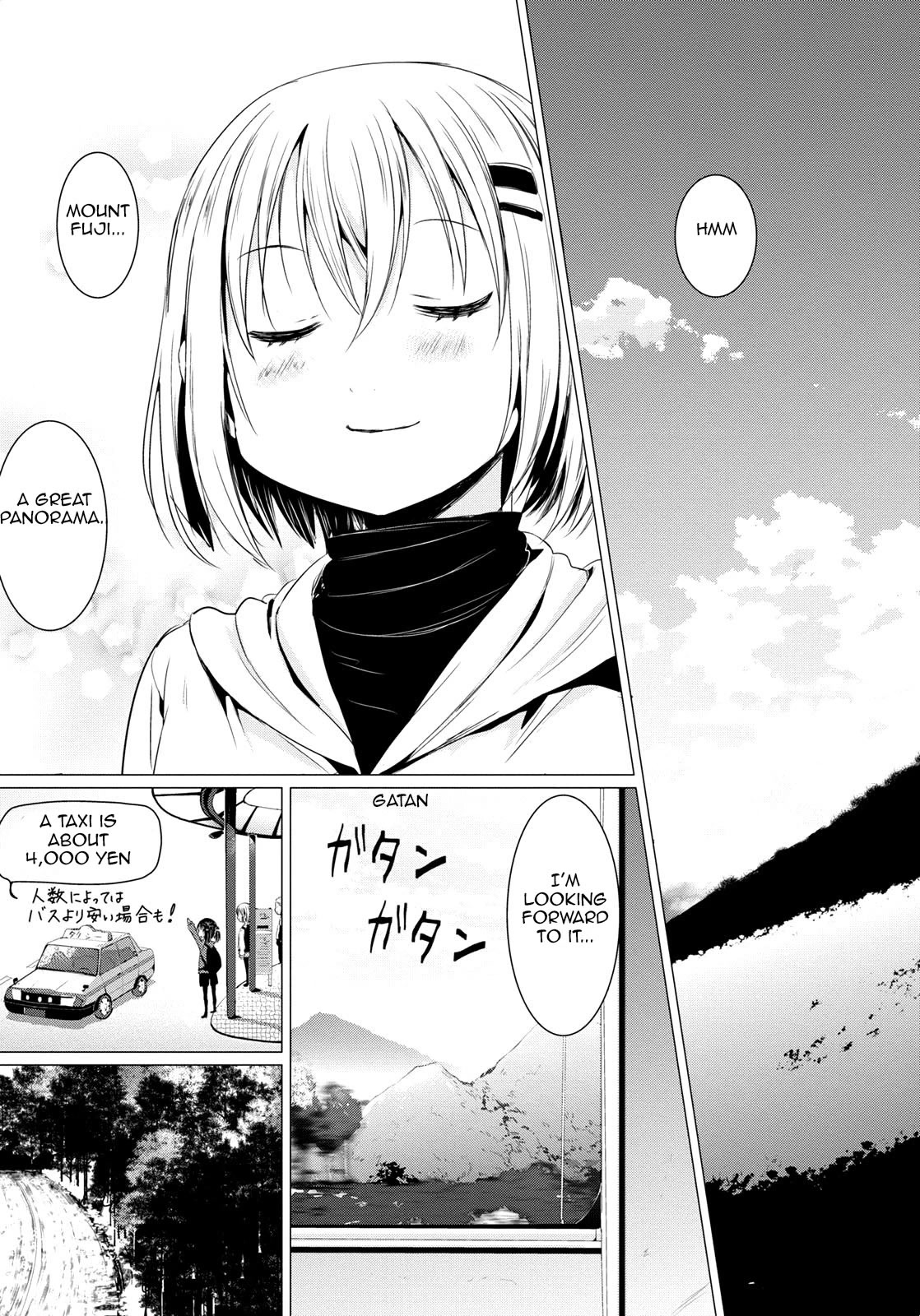 Yama No Susume Chapter 55 page 14 - Chapter 55