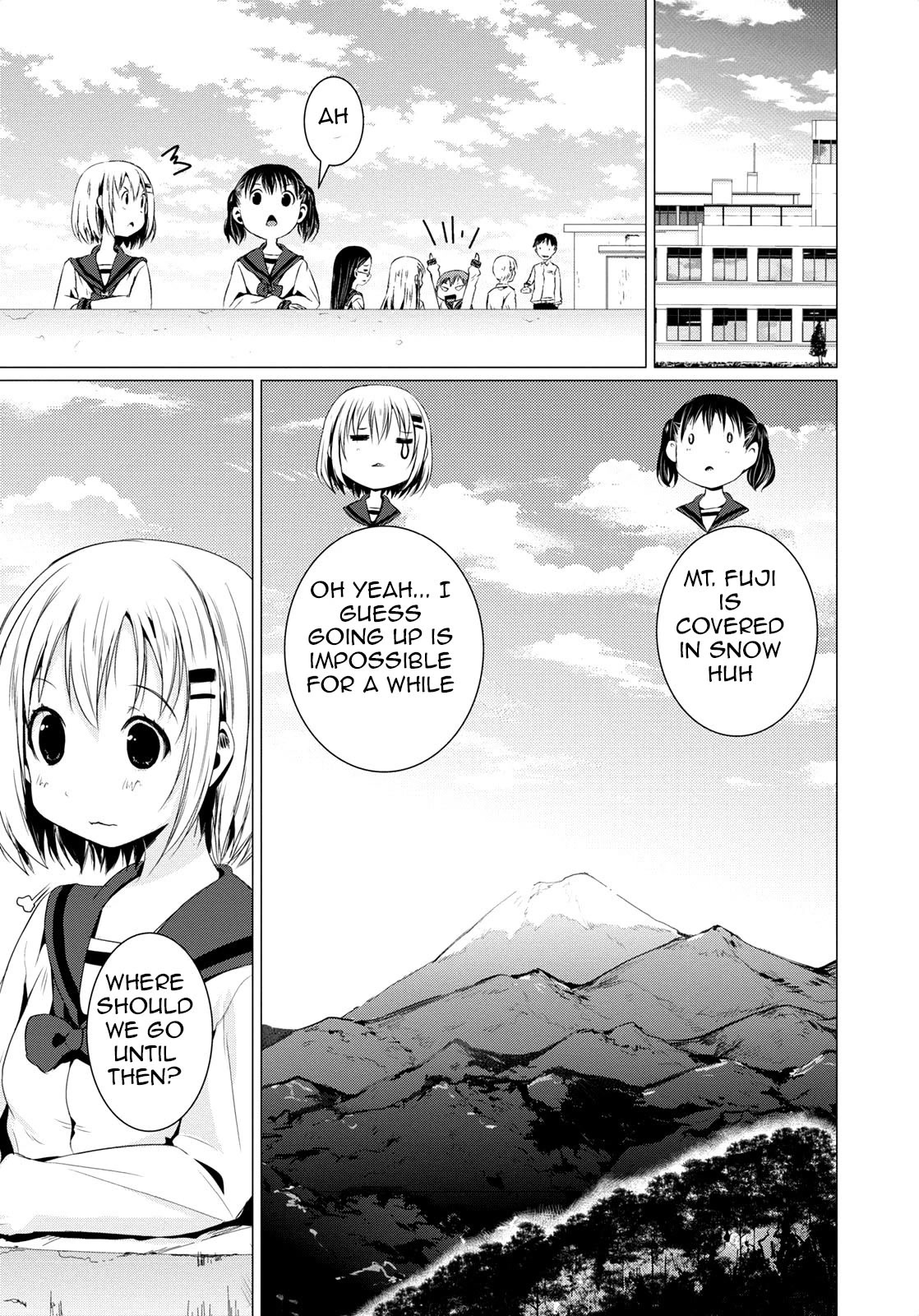 Yama No Susume Chapter 55 page 2 - Chapter 55