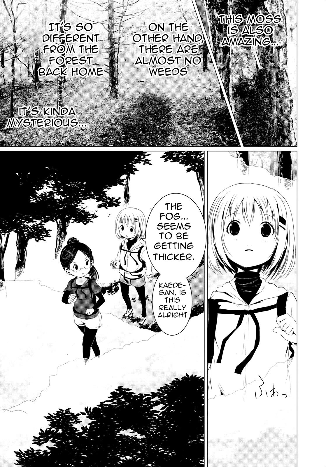 Yama No Susume Chapter 55 page 20 - Chapter 55