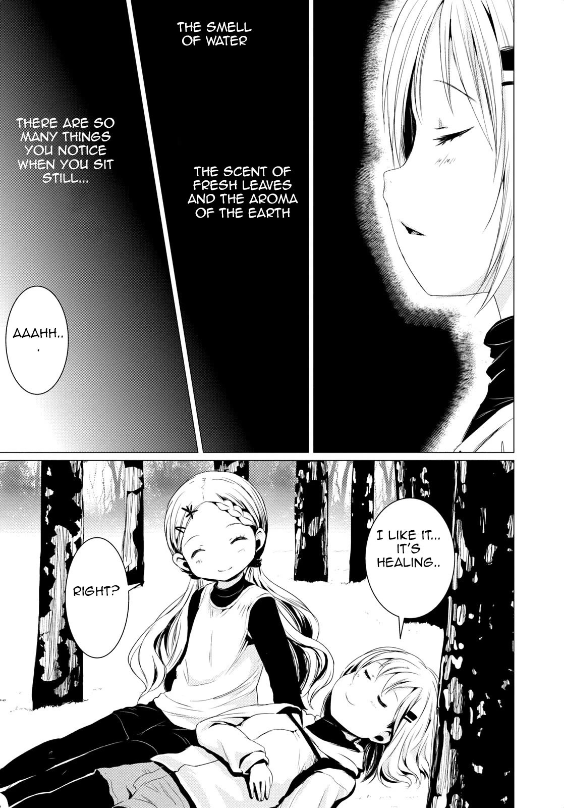 Yama No Susume Chapter 55 page 24 - Chapter 55