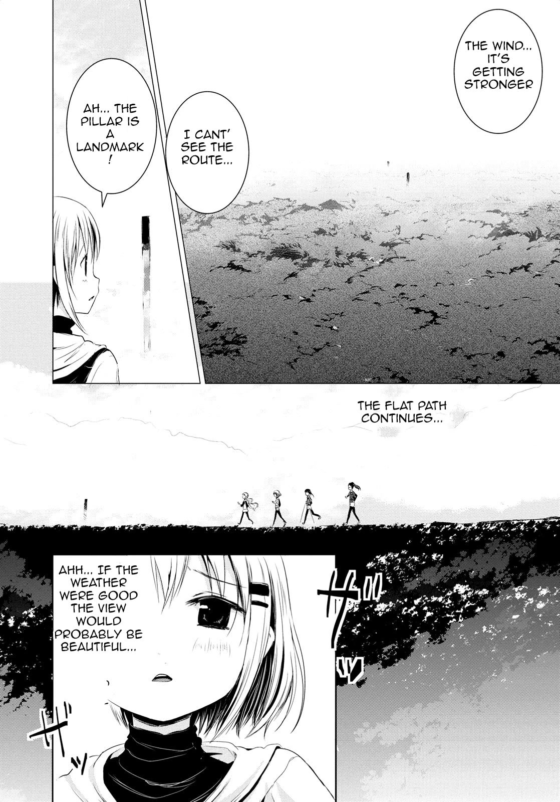 Yama No Susume Chapter 55 page 27 - Chapter 55