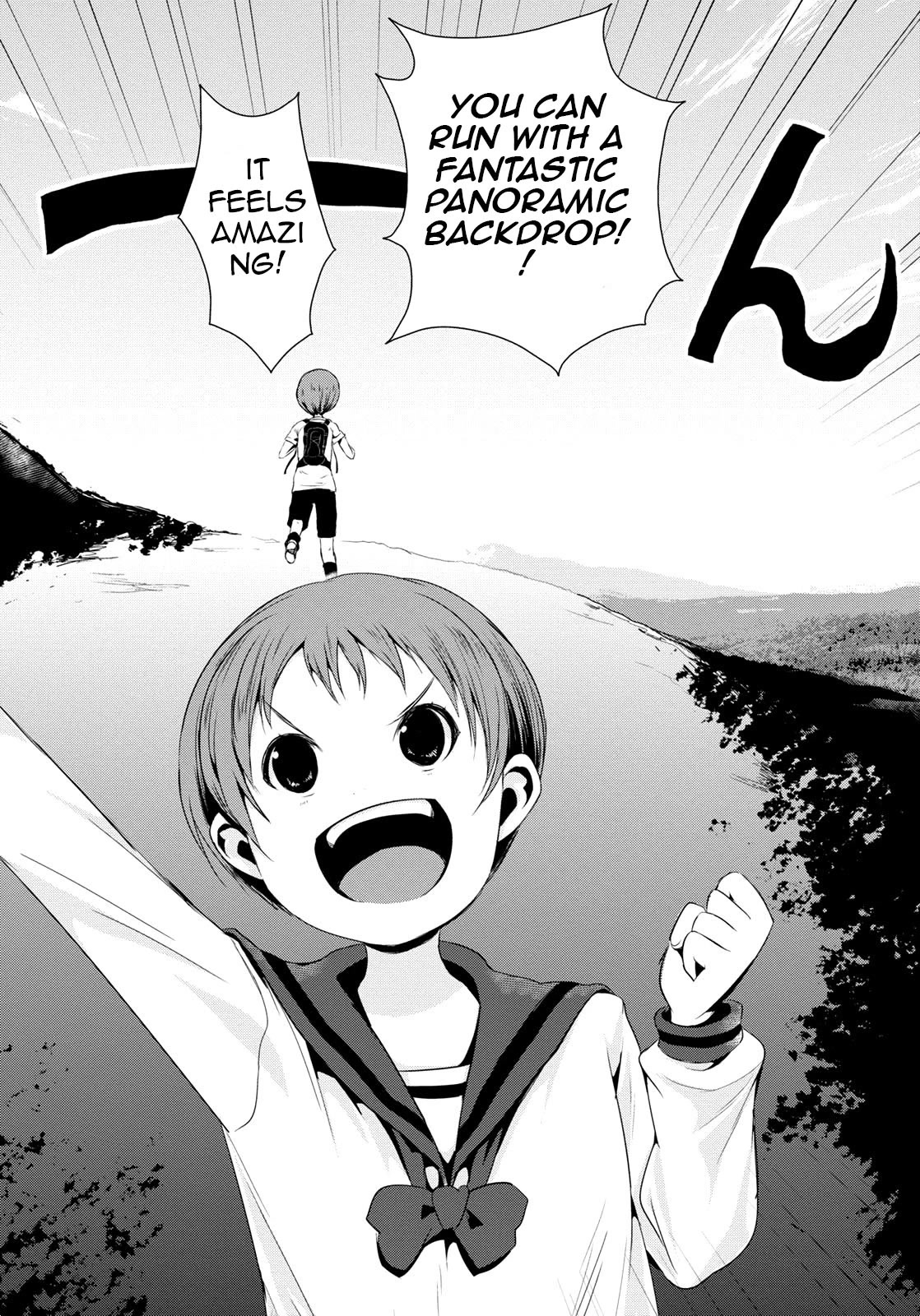 Yama No Susume Chapter 55 page 7 - Chapter 55