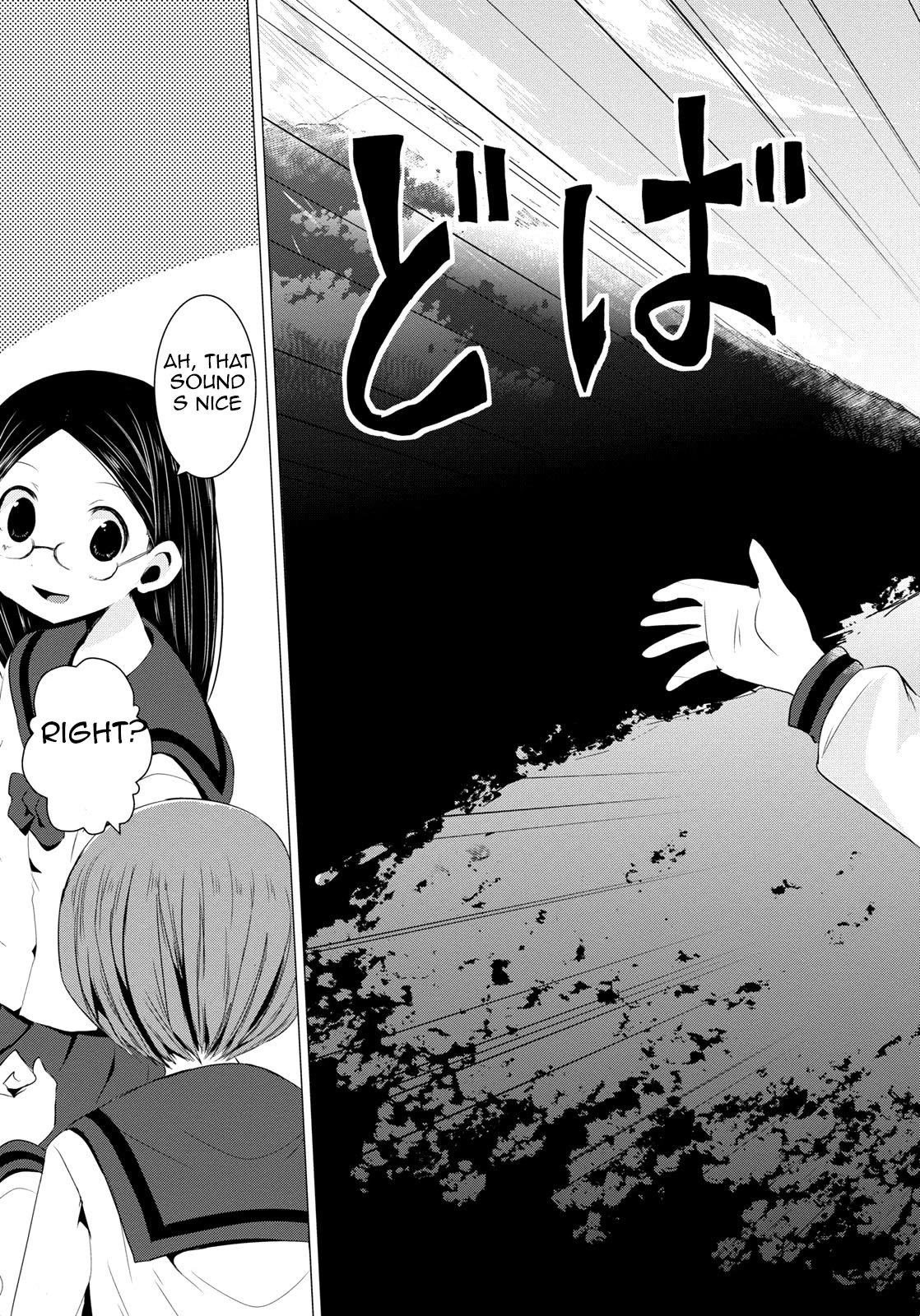 Yama No Susume Chapter 55 page 8 - Chapter 55