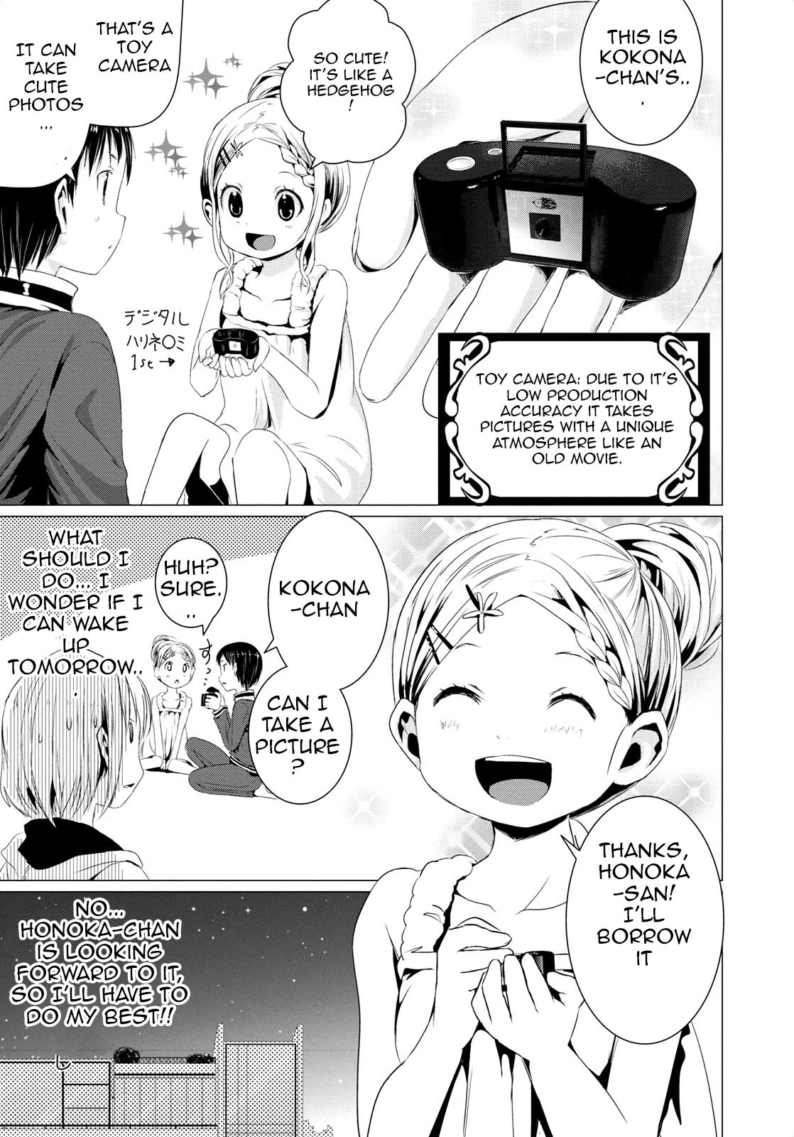 Yama No Susume Chapter 56 page 10 - Chapter 56