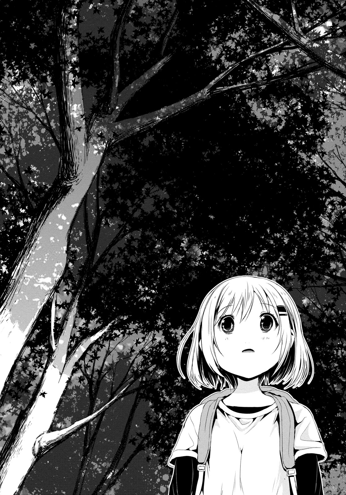 Yama No Susume Chapter 56 page 12 - Chapter 56