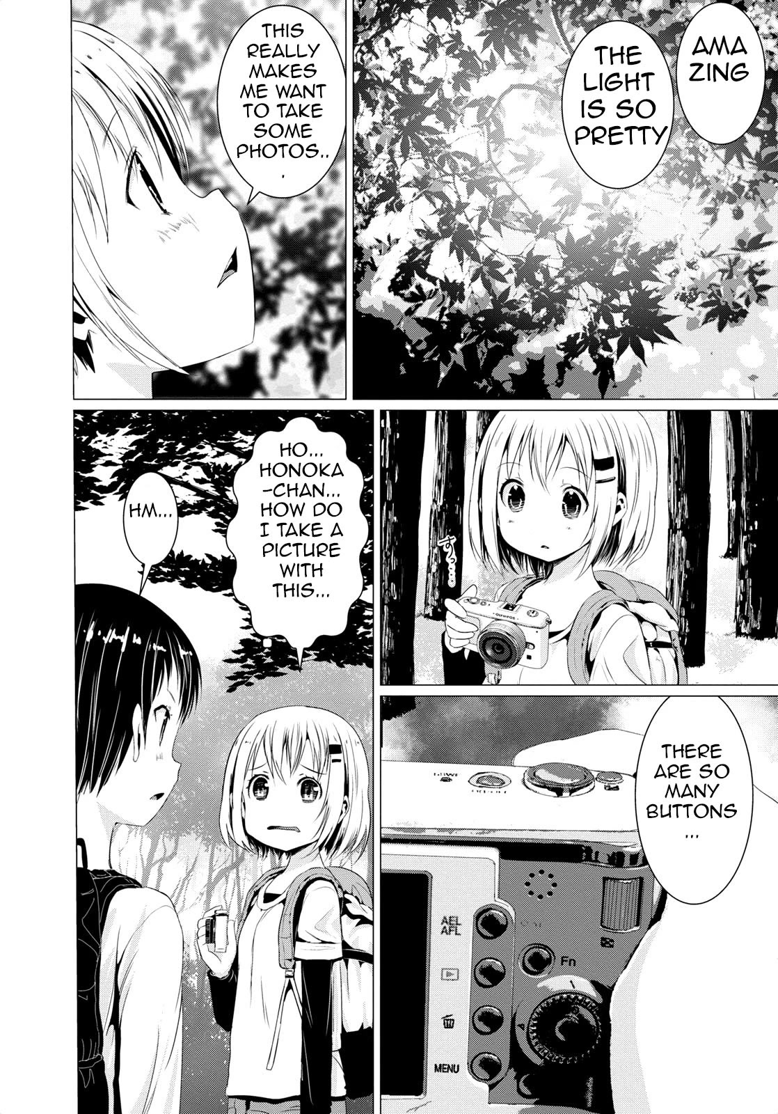 Yama No Susume Chapter 56 page 13 - Chapter 56