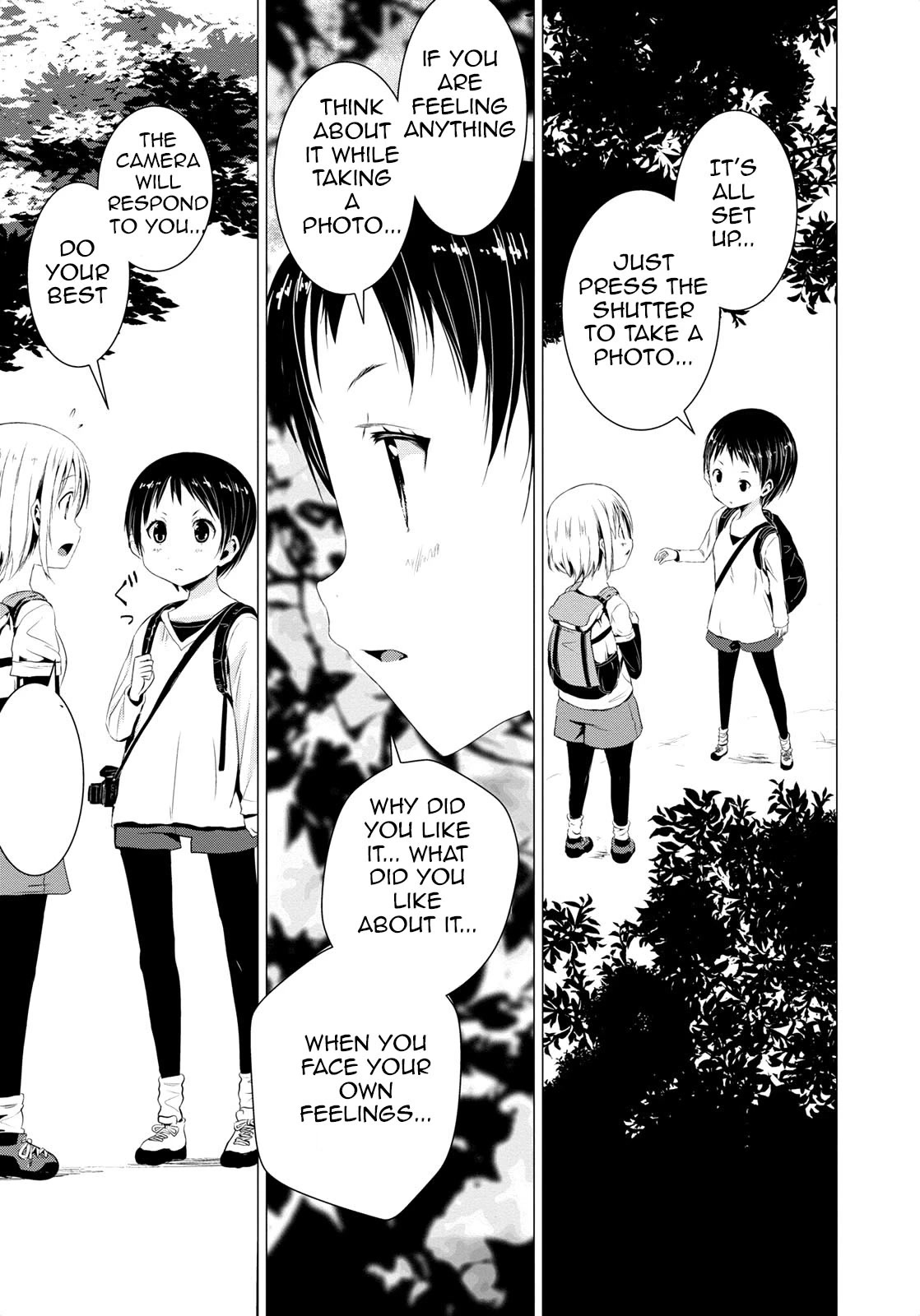 Yama No Susume Chapter 56 page 14 - Chapter 56