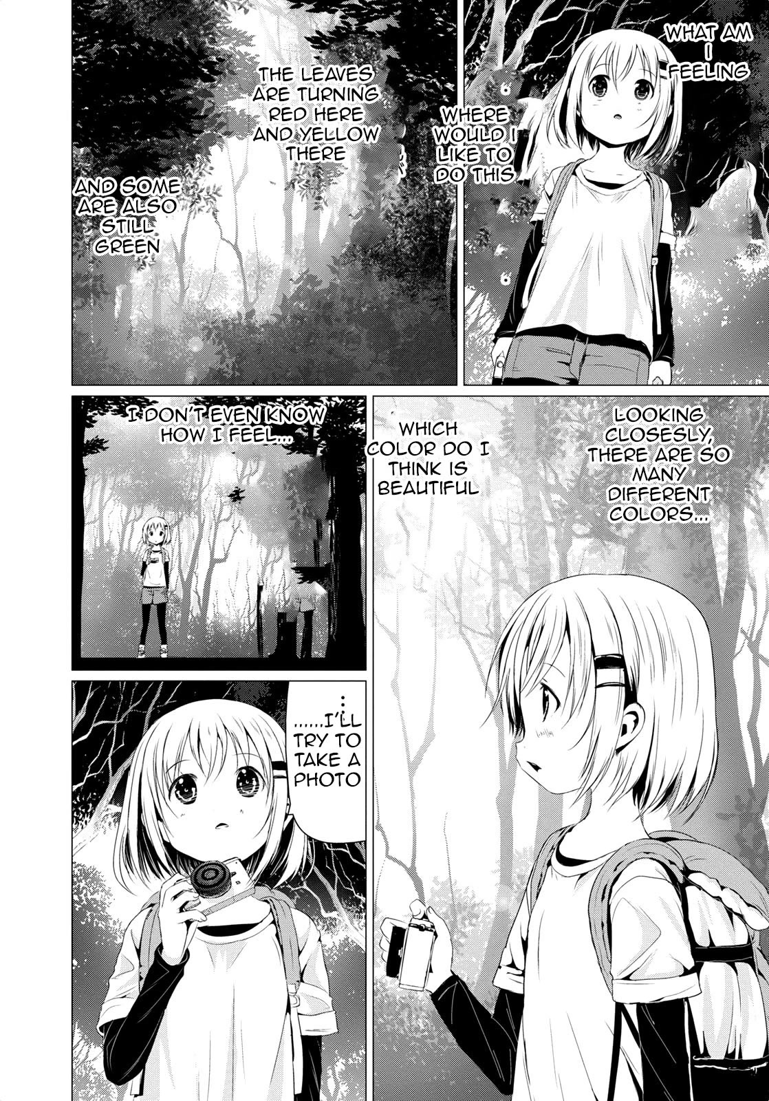 Yama No Susume Chapter 56 page 15 - Chapter 56