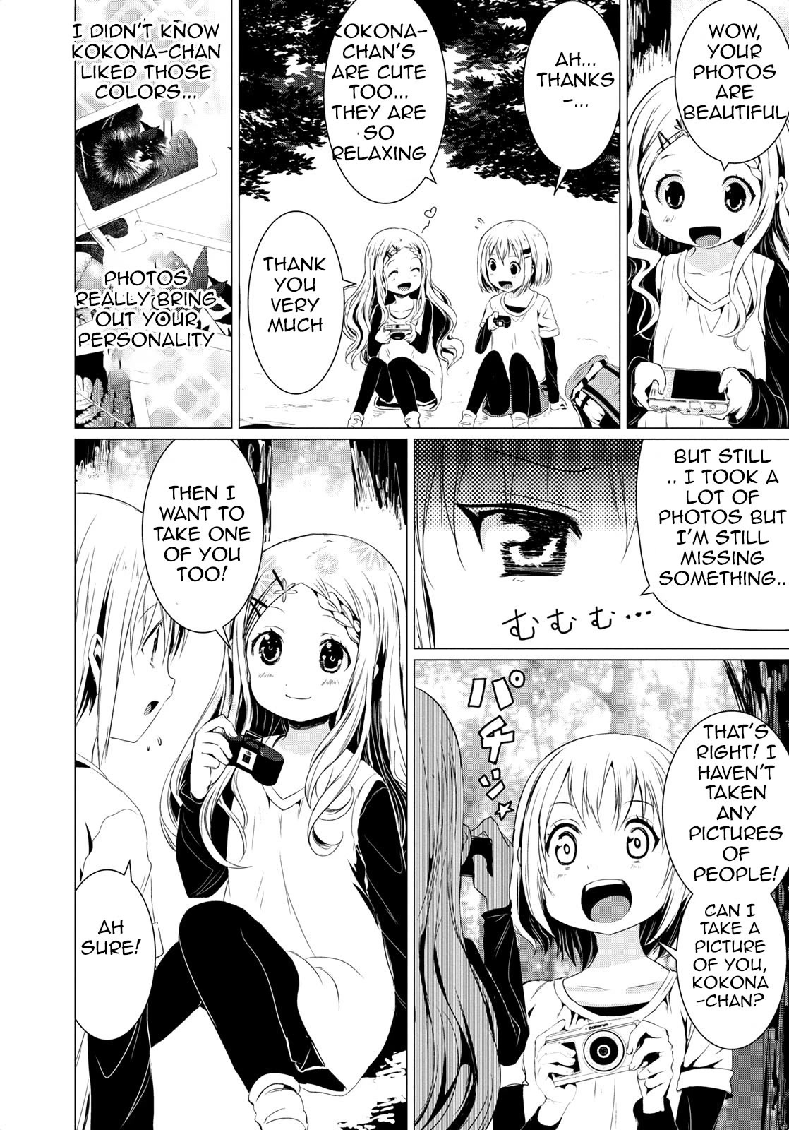 Yama No Susume Chapter 56 page 17 - Chapter 56