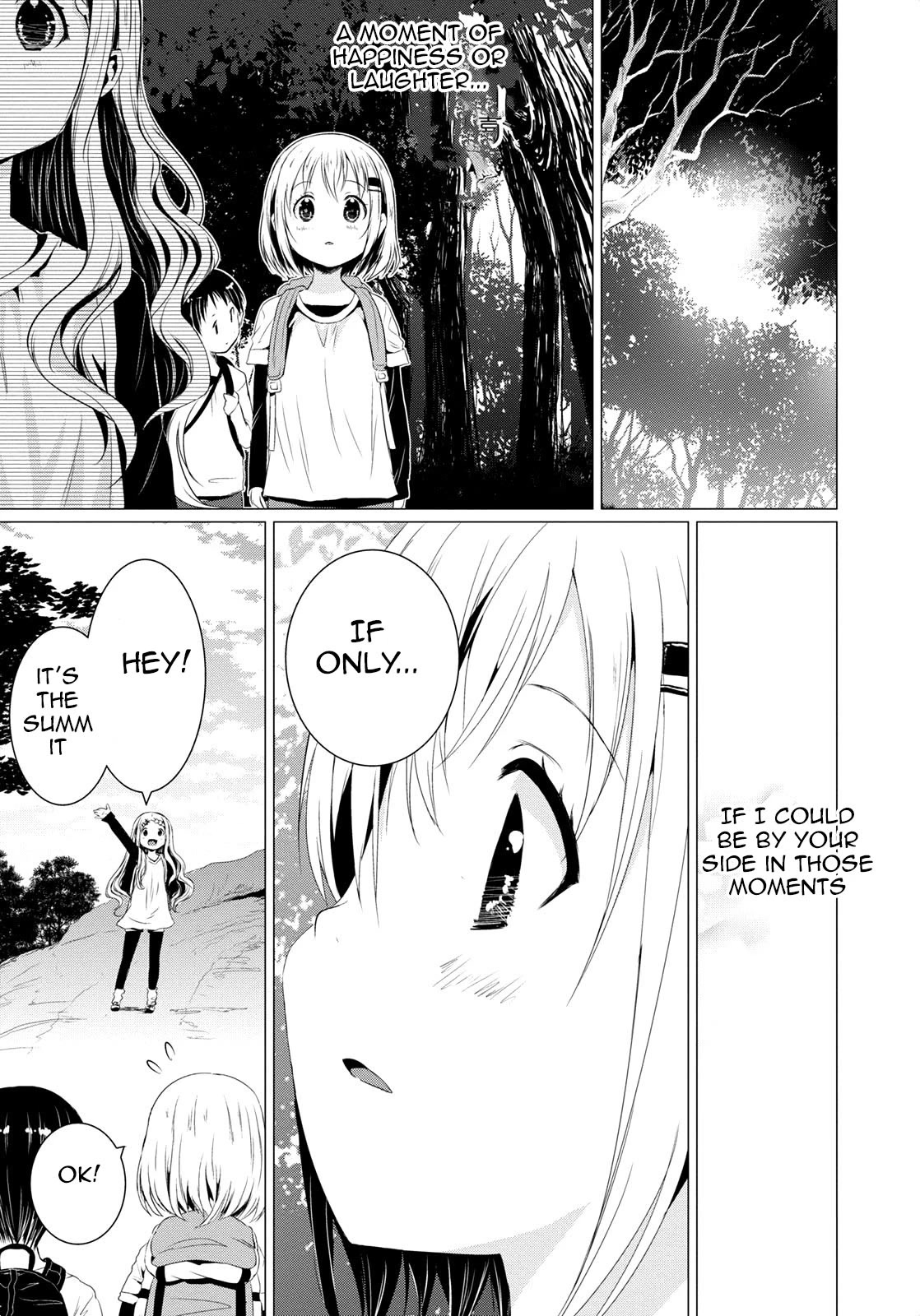 Yama No Susume Chapter 56 page 20 - Chapter 56